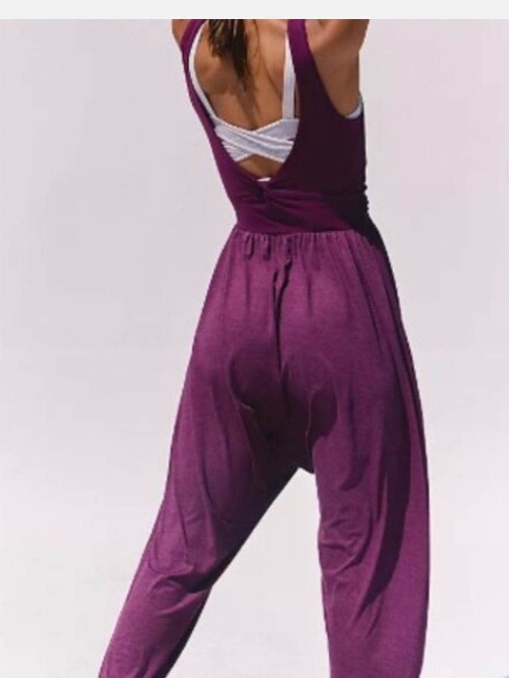Like New Free People Shiny Happy One Piece - Picture 2 of 6